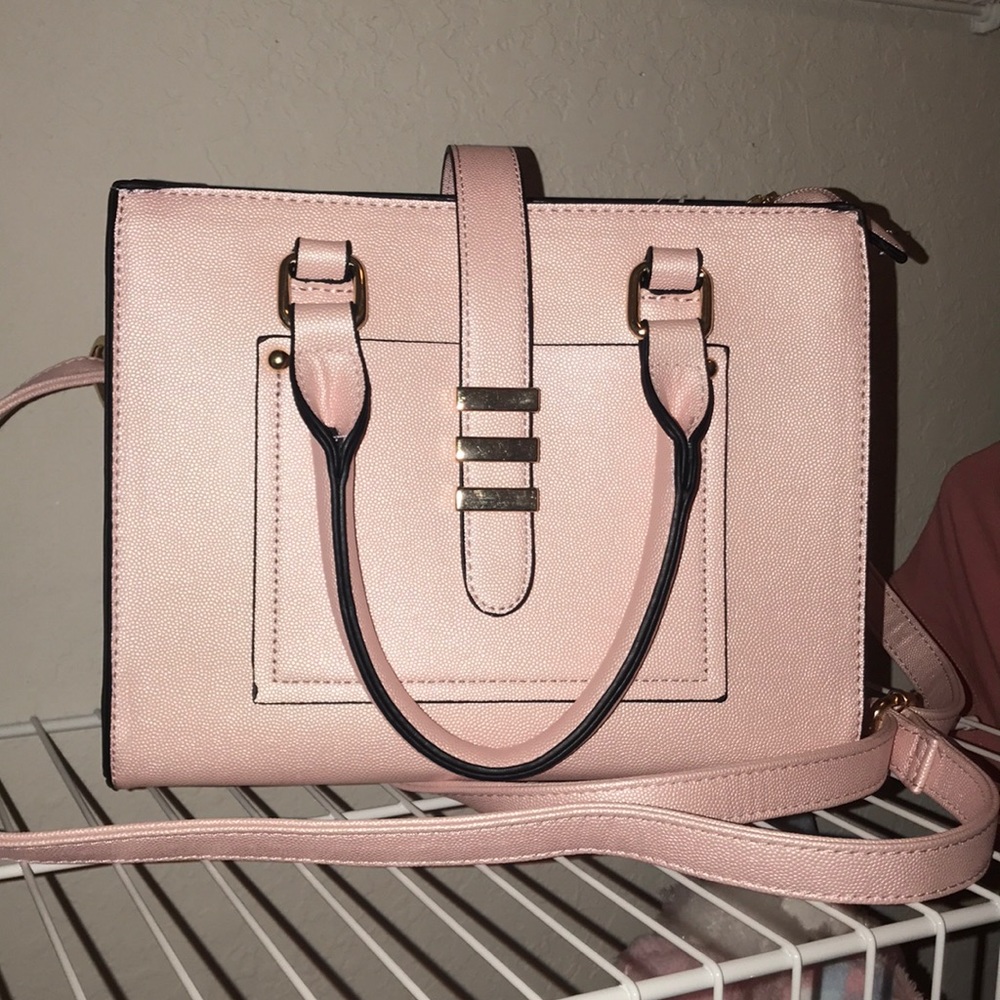 Pretty Pink Purse